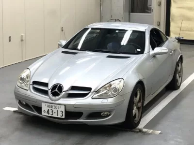 Mercedes-Benz SLK CLASS