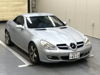 Mercedes-Benz SLK CLASS