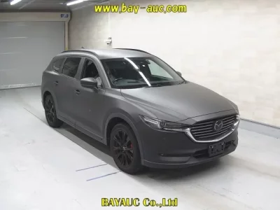 Mazda CX-8