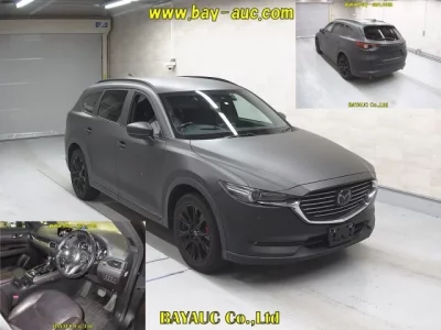 Mazda CX-8
