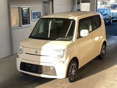Suzuki MRWAGON