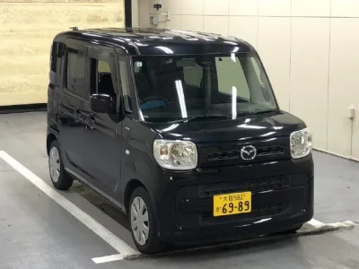 Mazda FLAIR WAGON
