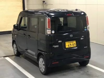 Mazda FLAIR WAGON