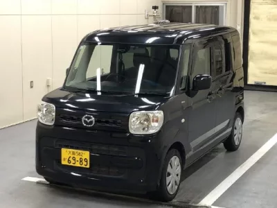 Mazda FLAIR WAGON