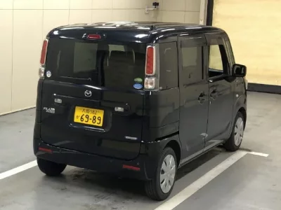 Mazda FLAIR WAGON
