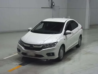 Honda GRACE