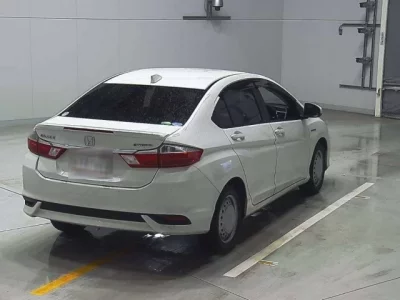 Honda GRACE