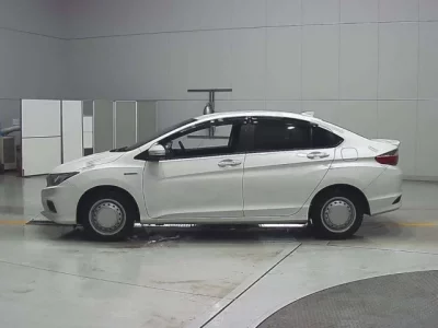 Honda GRACE