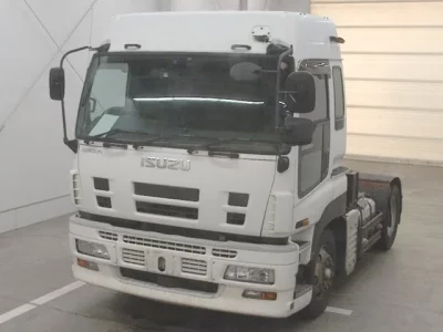 Isuzu TRUCK