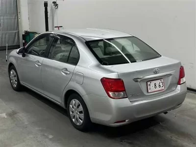 Toyota COROLLA AXIO