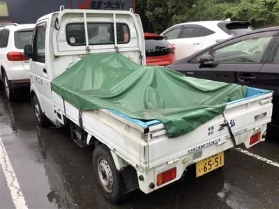 Suzuki CARRY TRUCK