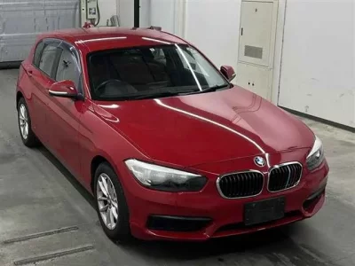 BMW 1-Series