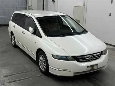 Honda ODYSSEY