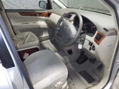 Toyota IPSUM