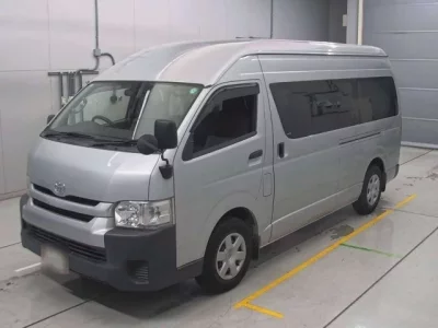 Toyota REGIUS ACE VAN