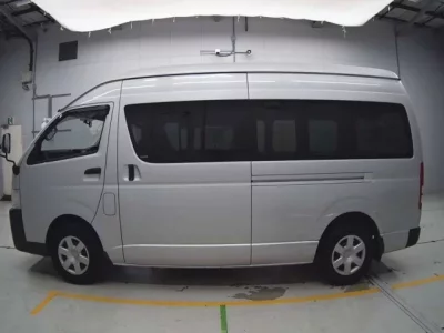 Toyota REGIUS ACE VAN
