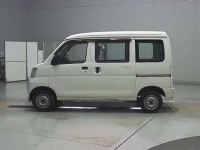 Daihatsu HIJET VAN