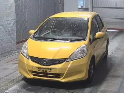 Honda FIT