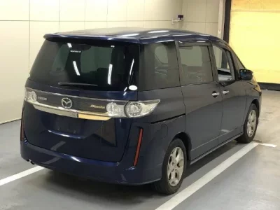 Mazda BIANTE