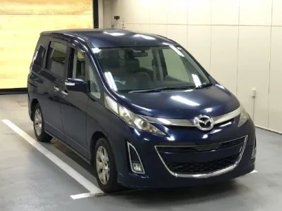Mazda BIANTE