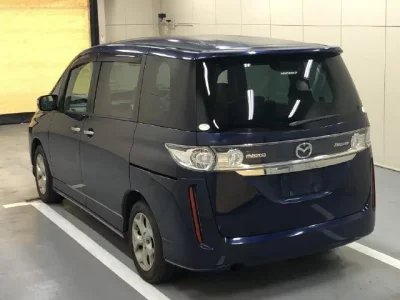 Mazda BIANTE