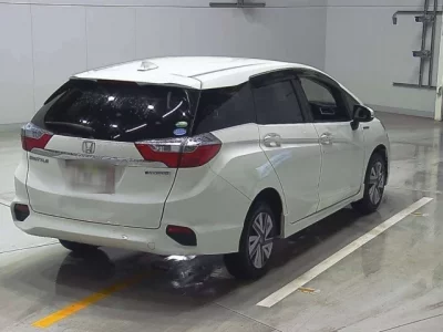 Honda SHUTTLE