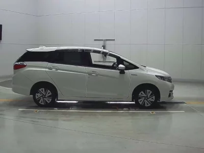 Honda SHUTTLE