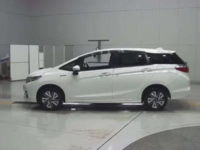 Honda SHUTTLE