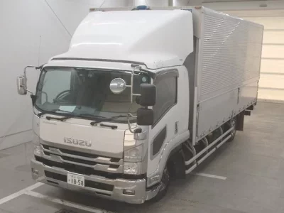 Isuzu FORWARD