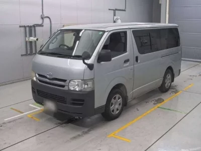 Toyota REGIUS ACE VAN