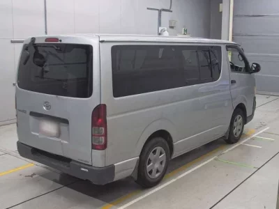 Toyota REGIUS ACE VAN