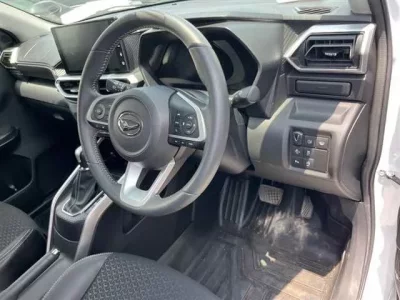 Daihatsu ROCKY