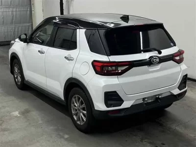 Daihatsu ROCKY