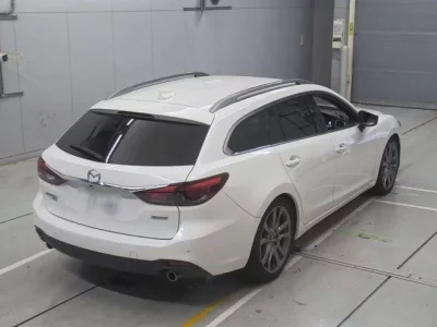 Mazda ATENZA WAGON