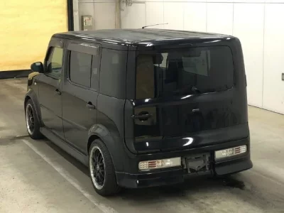 Nissan CUBECUBIC