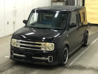 Nissan CUBECUBIC
