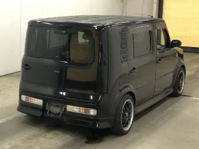 Nissan CUBECUBIC
