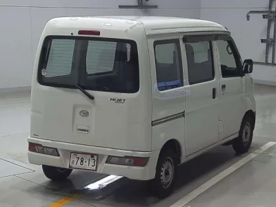Daihatsu HIJET VAN