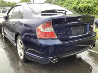 Subaru LEGACY B4