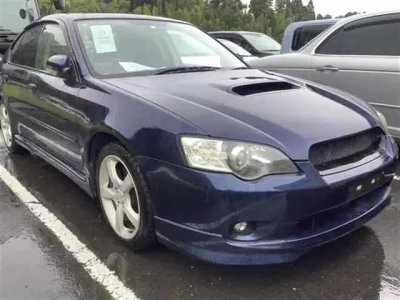 Subaru LEGACY B4