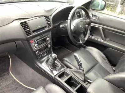 Subaru LEGACY B4