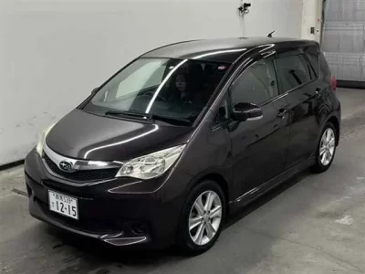 Subaru TREZIA