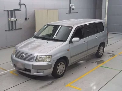 Toyota SUCCEED