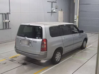 Toyota SUCCEED