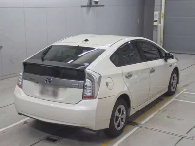 Toyota PRIUS PHV
