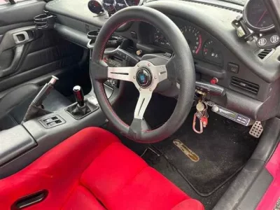 Suzuki CAPTINO