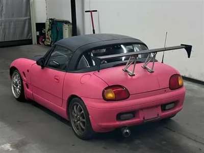 Suzuki CAPTINO