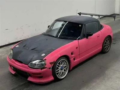 Suzuki CAPTINO