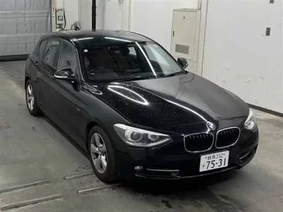 BMW 1-Series