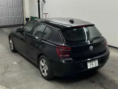 BMW 1-Series